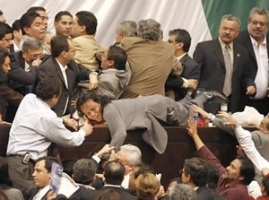 clase politica